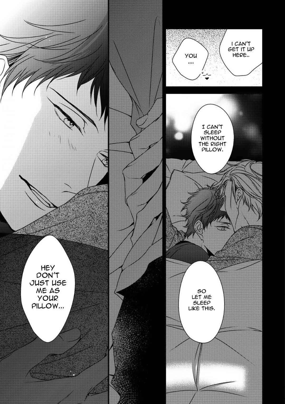 Love Nest 2Nd - Vol.2 Chapter 8