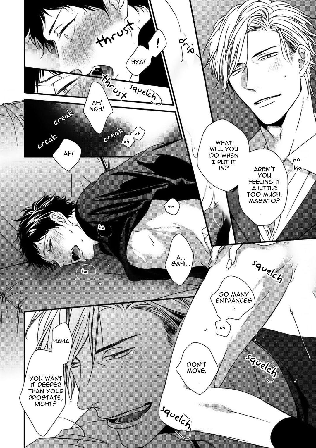 Love Nest 2Nd - Vol.2 Chapter 6