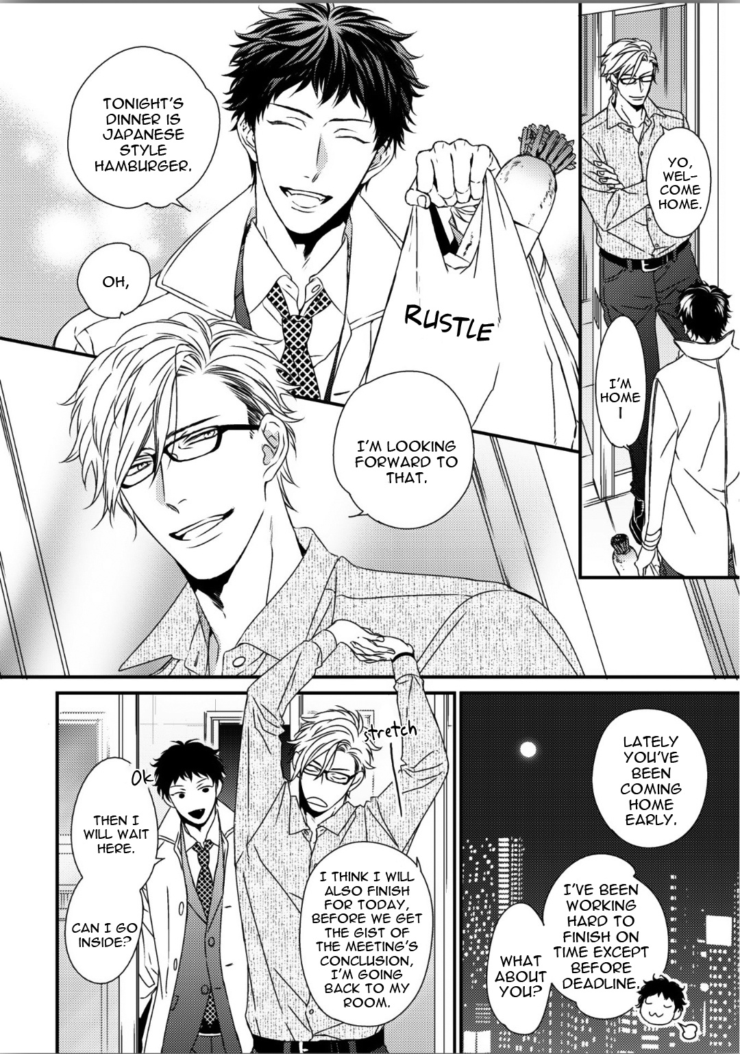 Love Nest 2Nd - Vol.1 Chapter 1