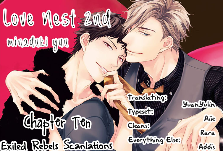 Love Nest 2Nd - Chapter 10