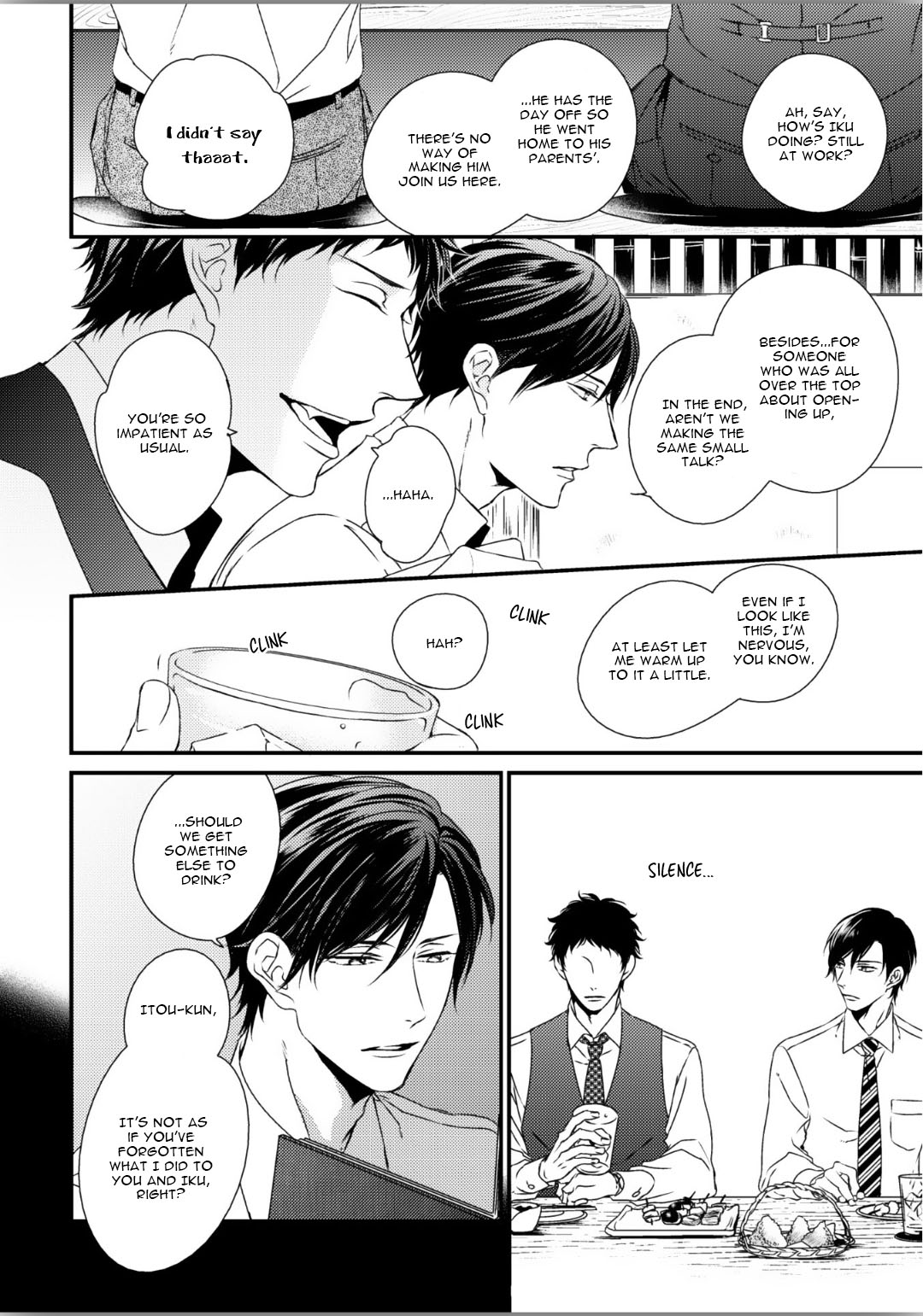 Love Nest 2Nd - Vol.1 Chapter 2