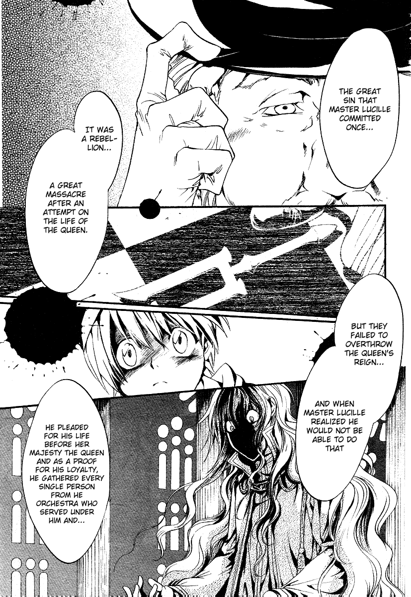 Ningyou Kyuutei Gakudan - Vol.2 Chapter 6