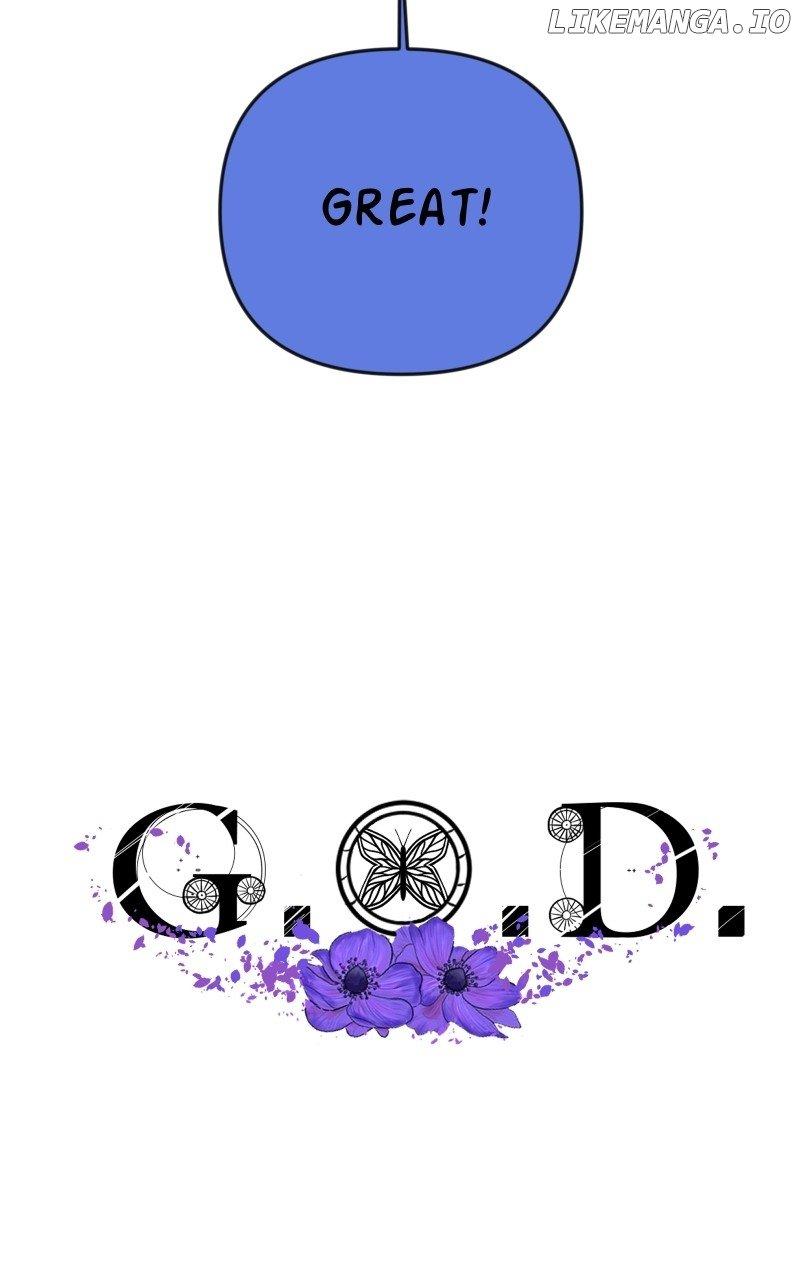 G.o.d. - Chapter 21