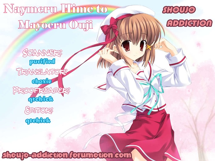 Nayameru Hime To Mayoeru Ouji - Vol.1 Chapter 1 : Naymeru Hime To Mayoeru Ouji