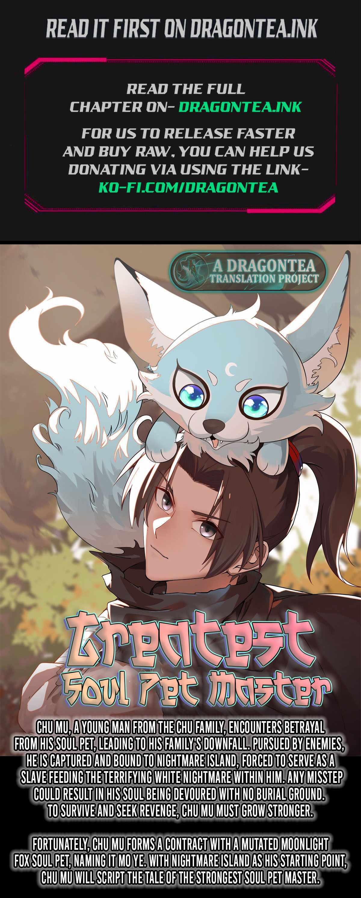 Charm Of Soul Pets (2024) - Chapter 0