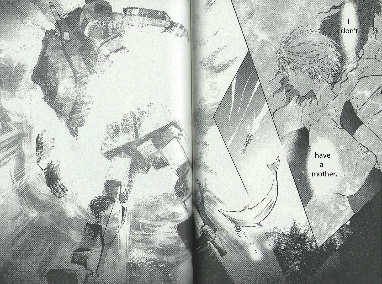 Kidou Senshi Gundam - Gyakushuu No Char - Beyond The Time - Vol.1 Chapter 4 : Memory