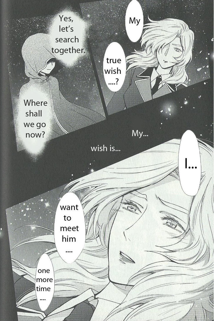 Kidou Senshi Gundam - Gyakushuu No Char - Beyond The Time - Vol.1 Chapter 6 : Luna