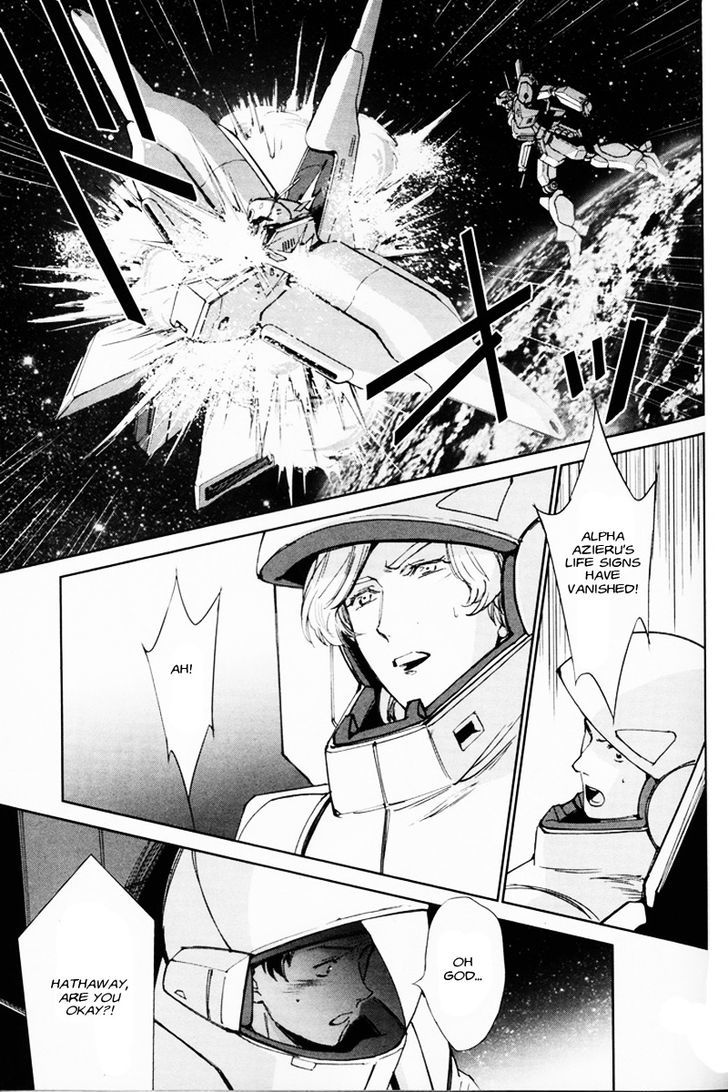 Kidou Senshi Gundam - Gyakushuu No Char - Beyond The Time - Vol.1 Chapter 1 : Psycoframe