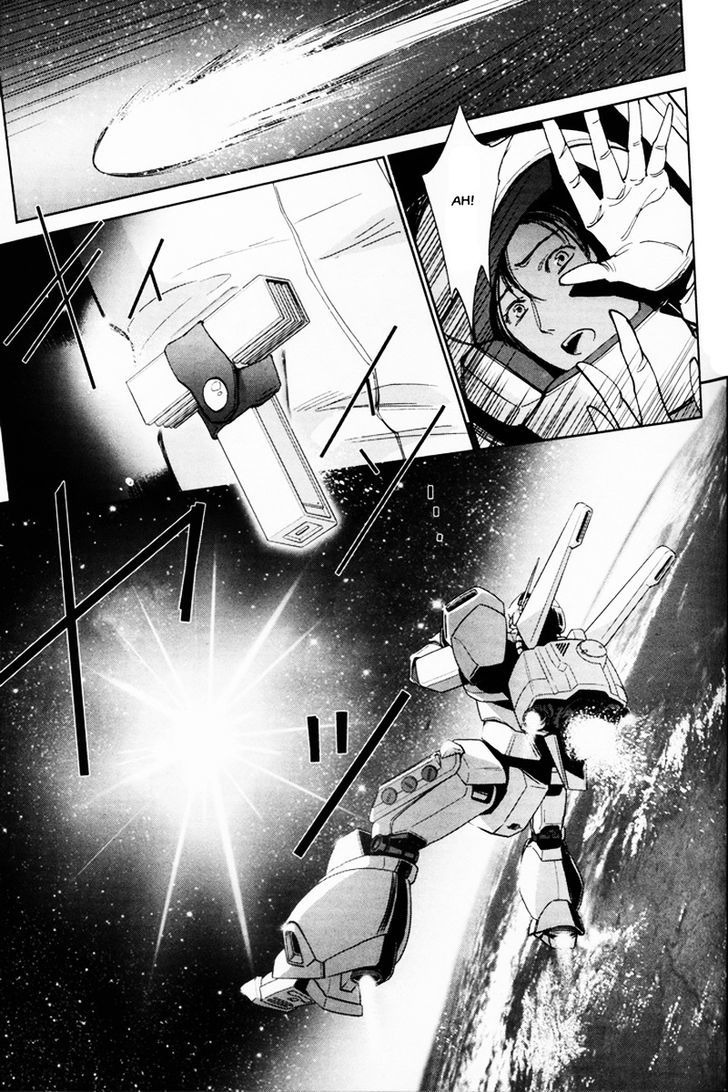 Kidou Senshi Gundam - Gyakushuu No Char - Beyond The Time - Vol.1 Chapter 1 : Psycoframe