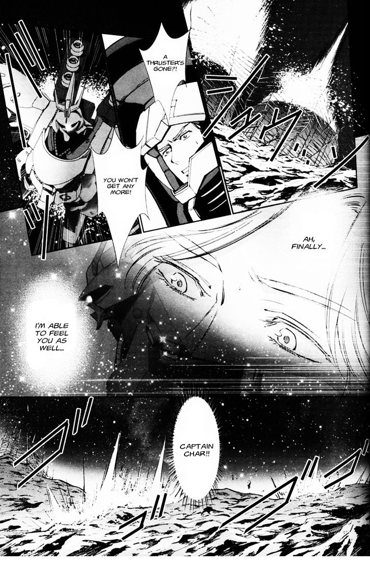 Kidou Senshi Gundam - Gyakushuu No Char - Beyond The Time - Vol.1 Chapter 1 : Psycoframe