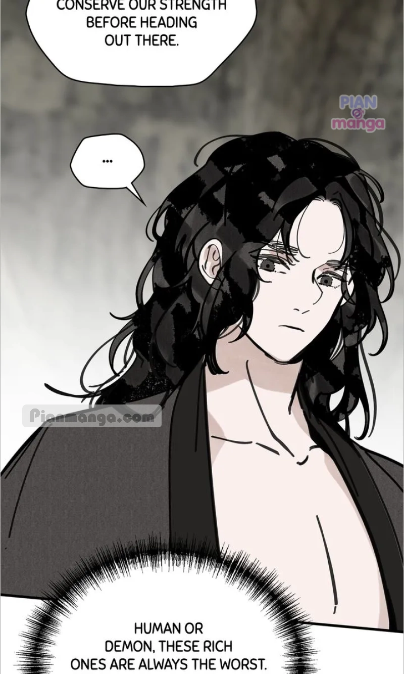 Paljae, Child Of Winter - Chapter 74