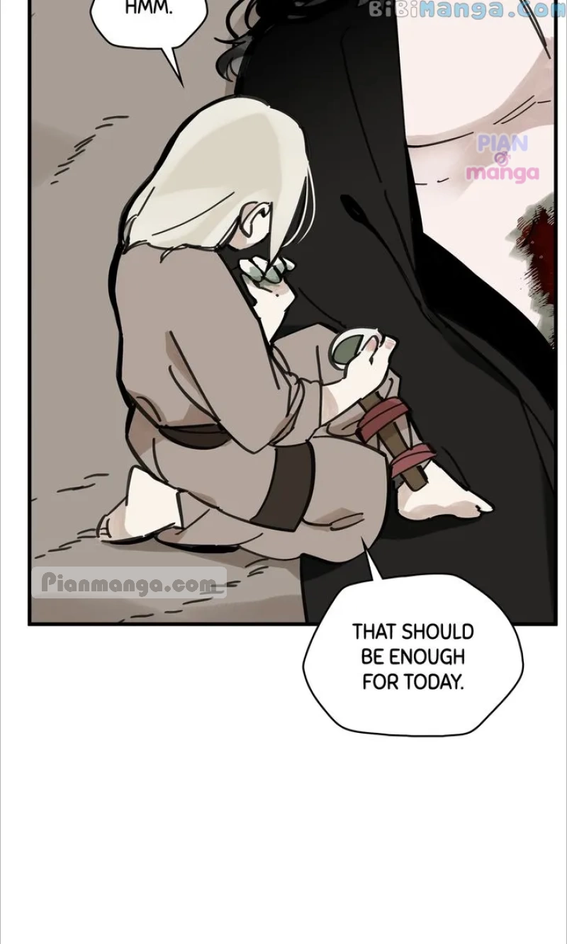 Paljae, Child Of Winter - Chapter 75