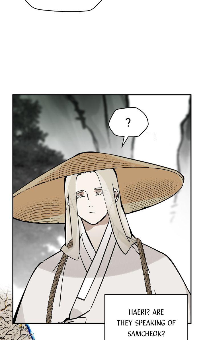 Paljae, Child Of Winter - Chapter 90