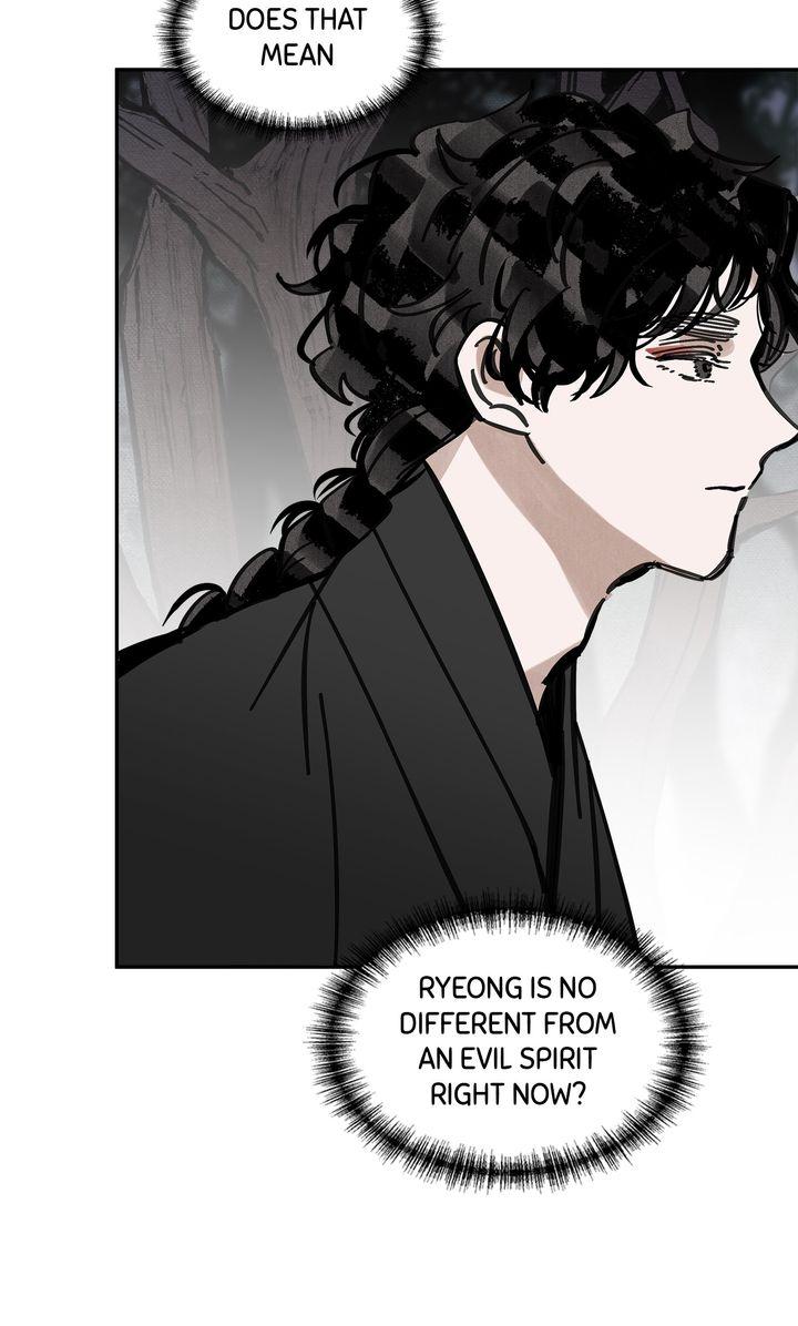 Paljae, Child Of Winter - Chapter 92