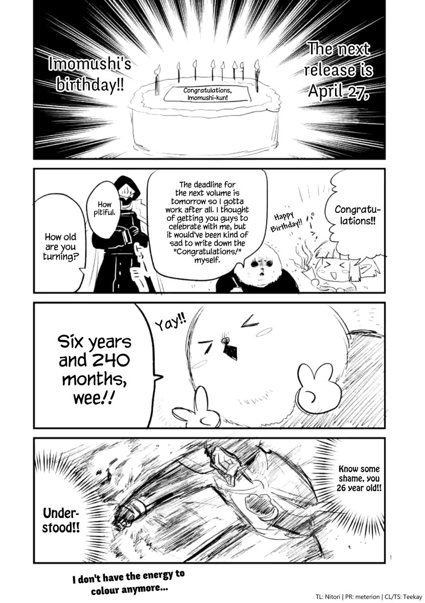 It's My Life - Chapter 14.5 : Omake