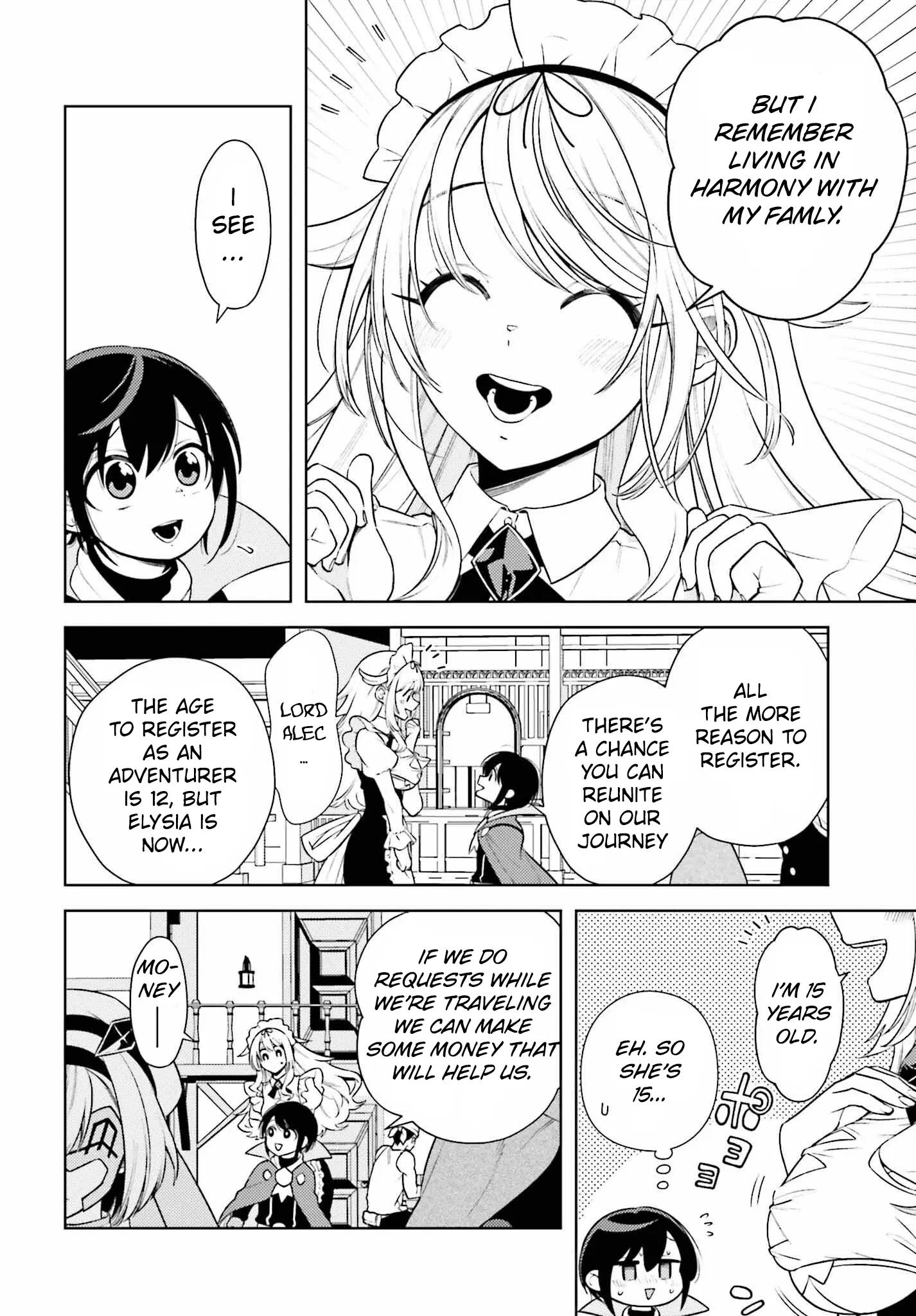 Kiraware Ouji No Yarinaoshi ~Henkyo De Yami Maho O Kiwamete, Saikyo No Kenzoku To Riso No Okoku O Tsukurimasu~ - Vol.1 Chapter 2