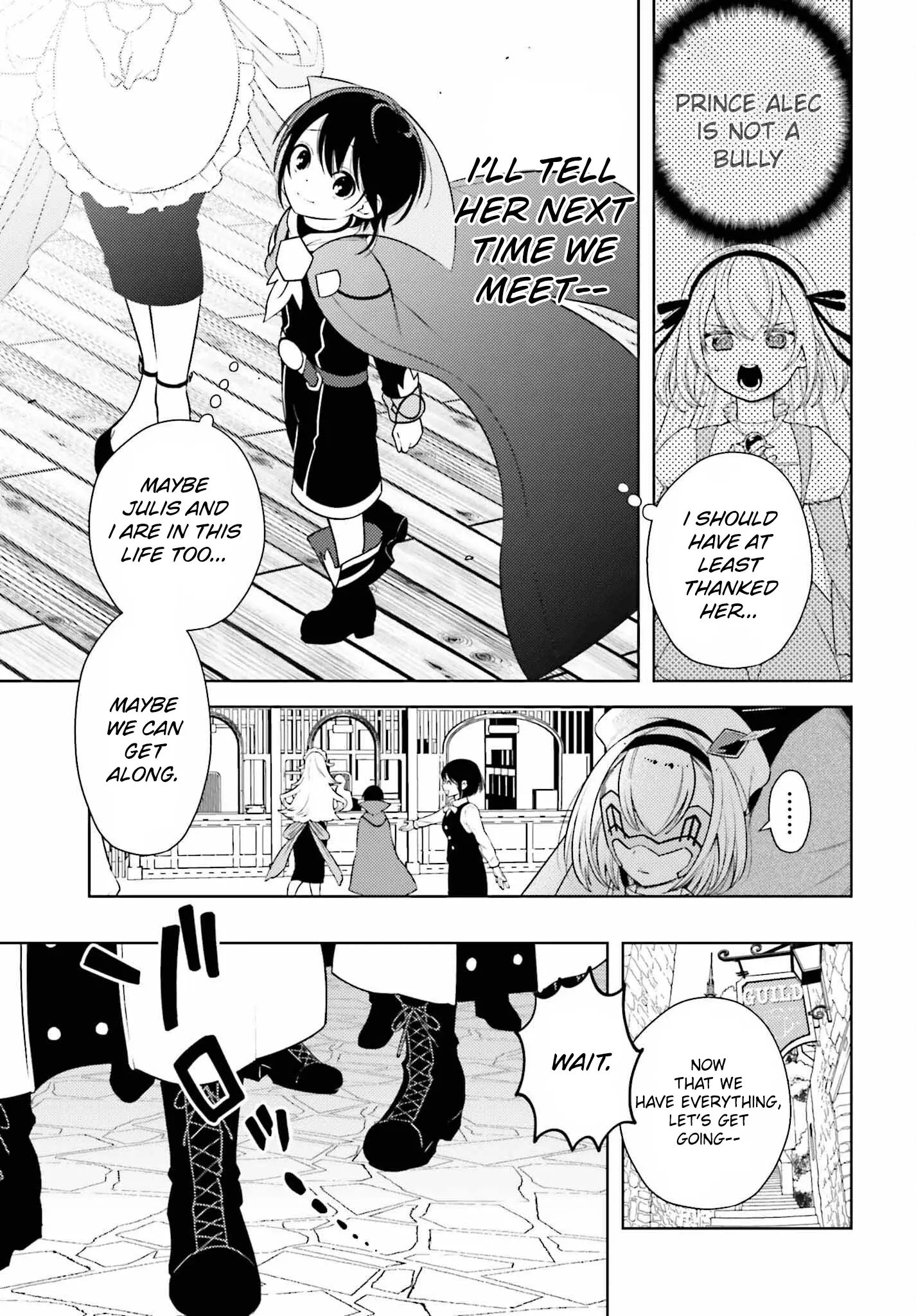 Kiraware Ouji No Yarinaoshi ~Henkyo De Yami Maho O Kiwamete, Saikyo No Kenzoku To Riso No Okoku O Tsukurimasu~ - Vol.1 Chapter 2