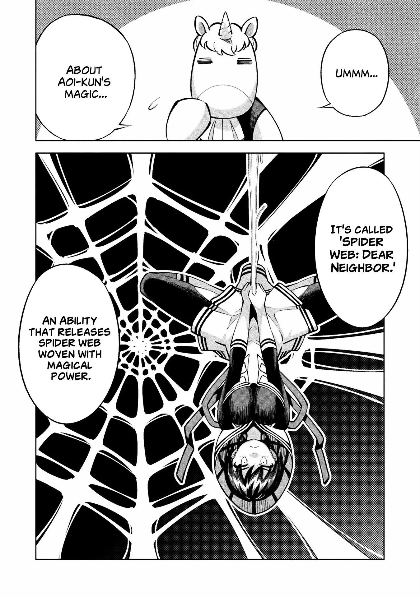 Magical Girl's Defeat Trial - Chapter 3