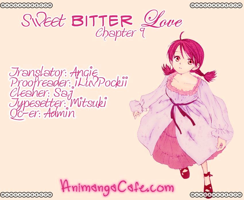 Sweet Bitter Love - Vol.1 Chapter 9