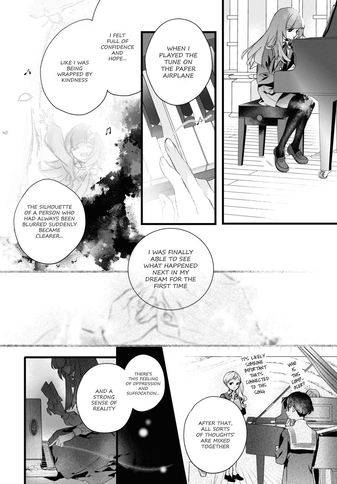 Deemo -Sakura Note- - Vol.1 Chapter 2.2: Episode 2 Part 2