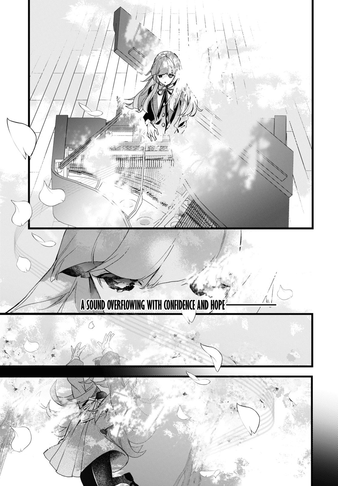 Deemo -Sakura Note- - Vol.1 Chapter 2.2: Episode 2 Part 2