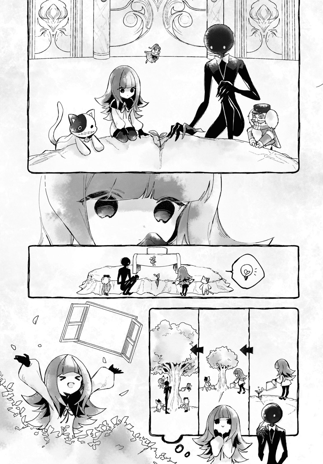 Deemo -Sakura Note- - Chapter 2.3: Episode 2 Part 3