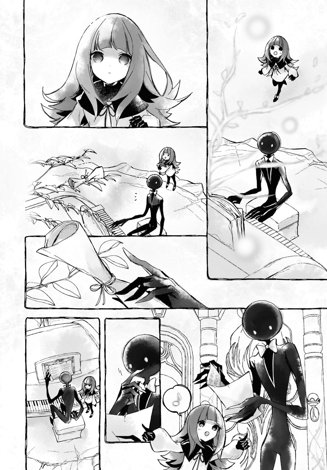 Deemo -Sakura Note- - Chapter 2.3: Episode 2 Part 3