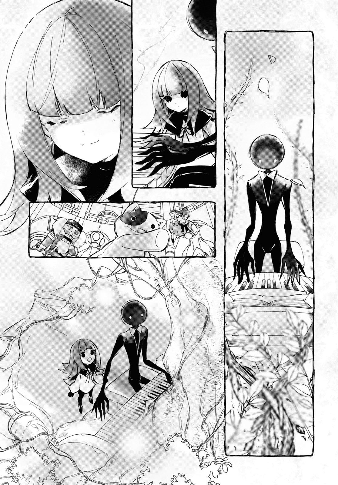 Deemo -Sakura Note- - Chapter 2.3: Episode 2 Part 3