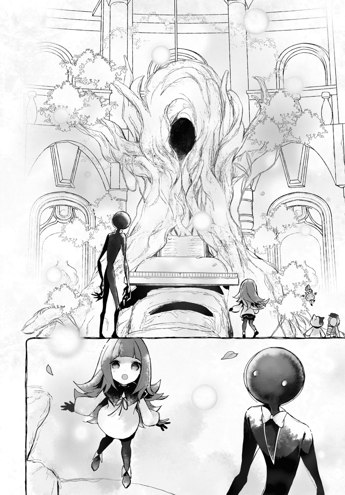 Deemo -Sakura Note- - Chapter 2.3: Episode 2 Part 3