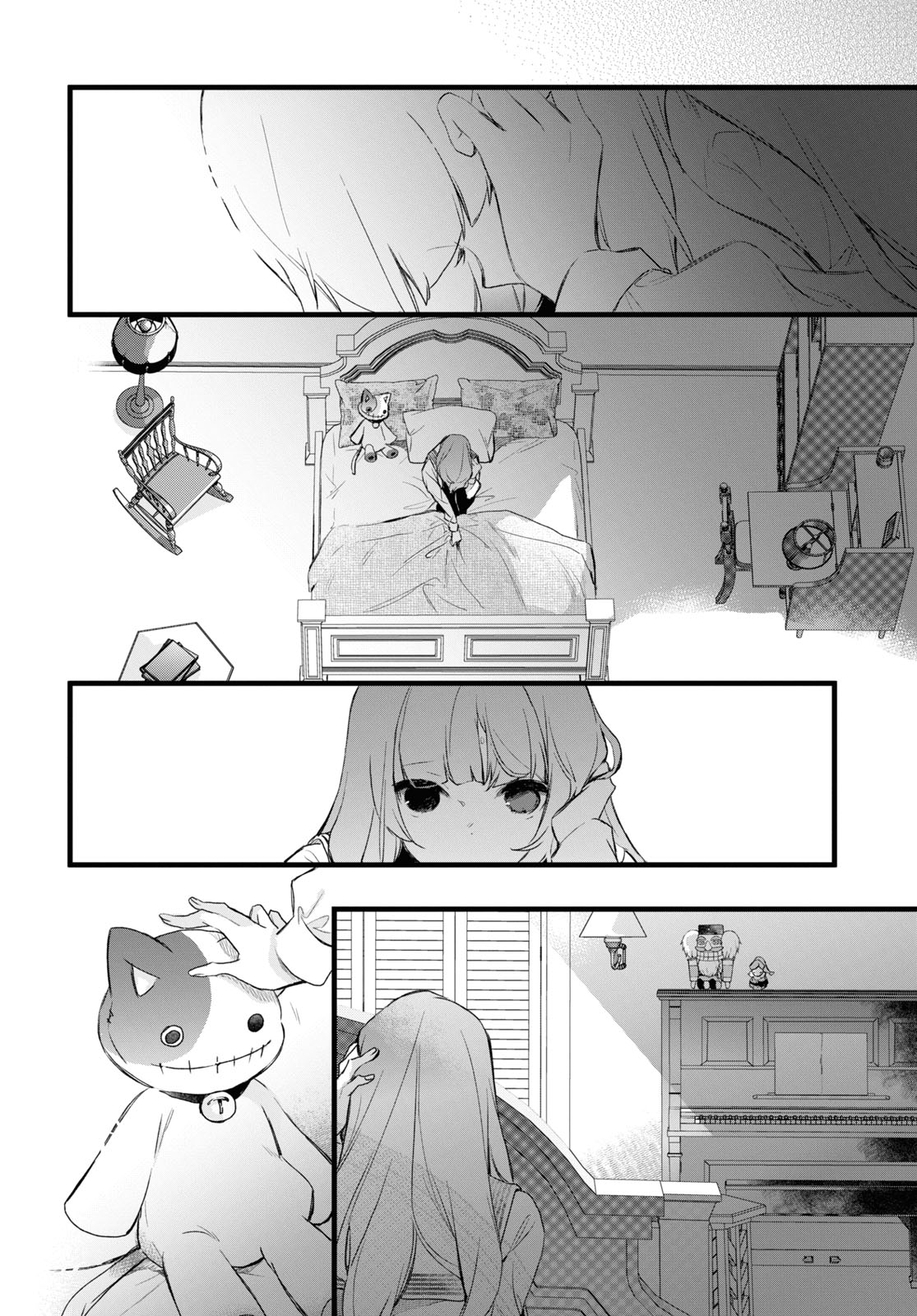 Deemo -Sakura Note- - Chapter 3.1: Episode 3 Part 1