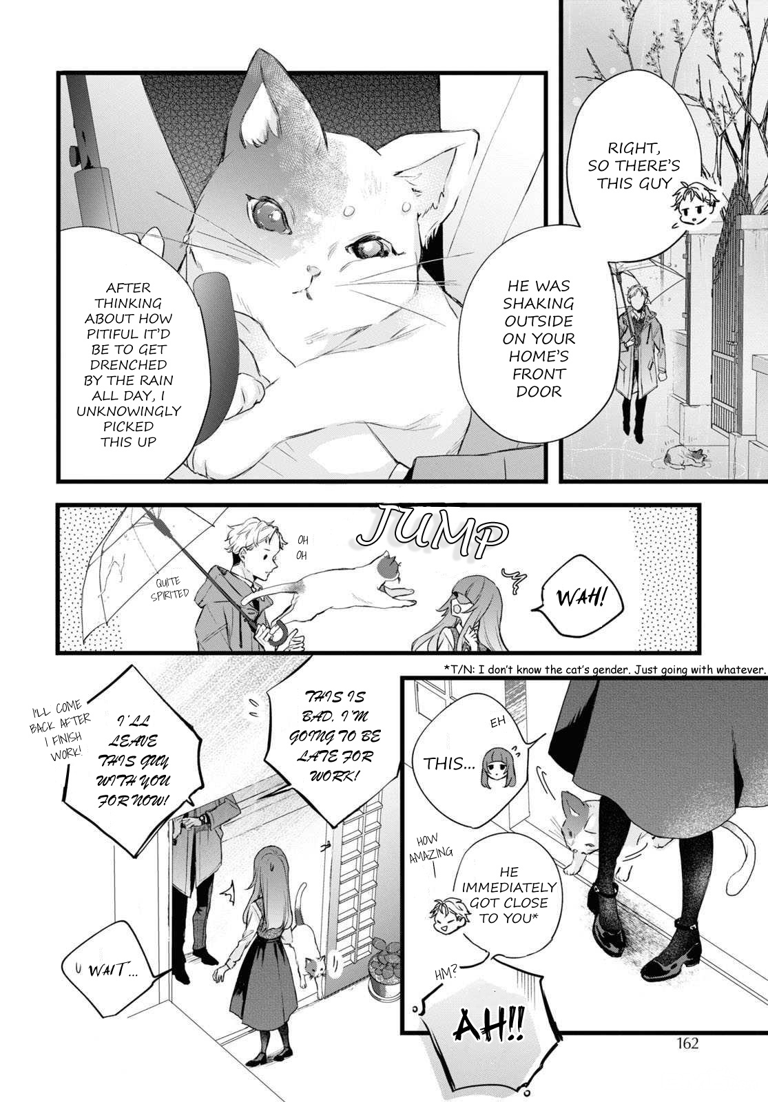 Deemo -Sakura Note- - Vol.1 Chapter 1: Episode 1 Part 1