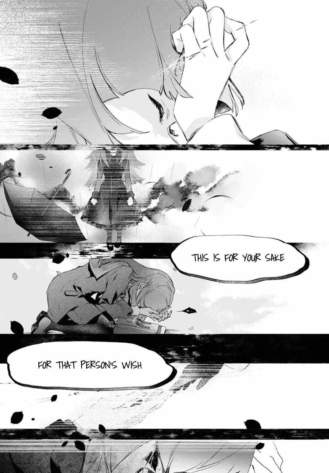 Deemo -Sakura Note- - Vol.1 Chapter 0: Prologue