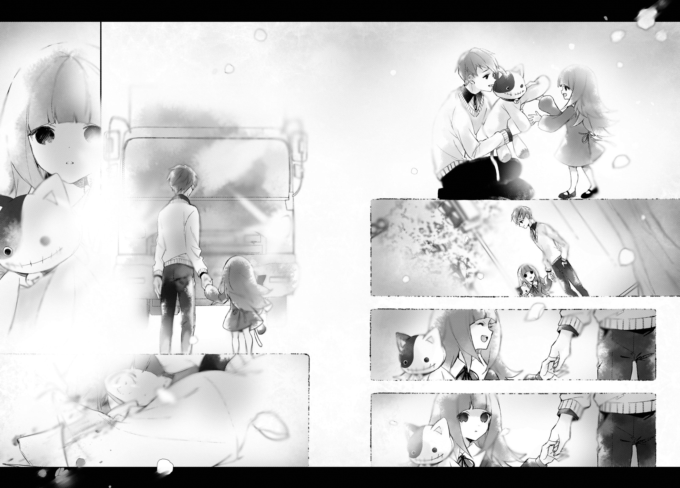 Deemo -Sakura Note- - Vol.1 Chapter 4.2: Episode 4 Part 2