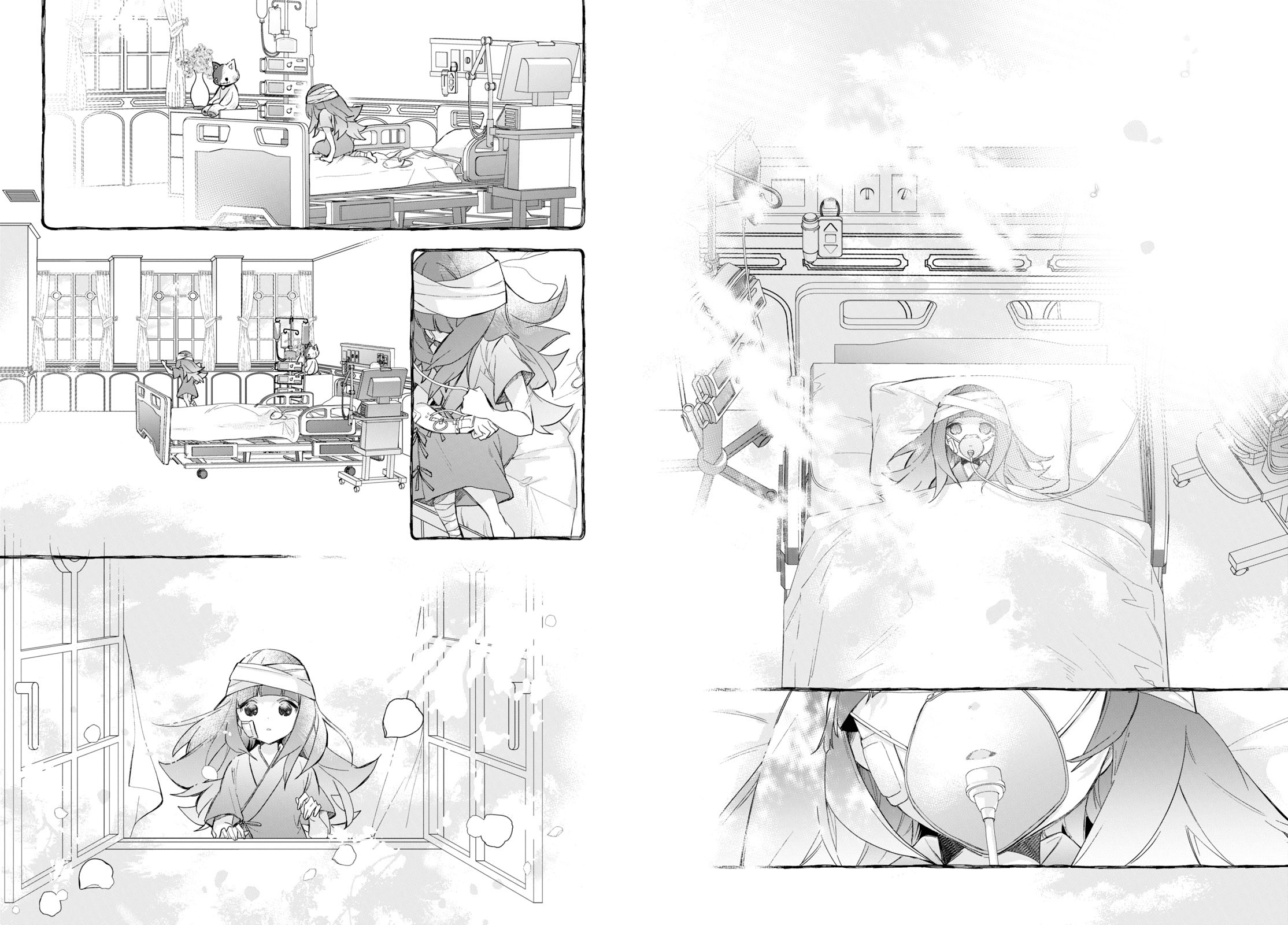 Deemo -Sakura Note- - Vol.1 Chapter 4.2: Episode 4 Part 2