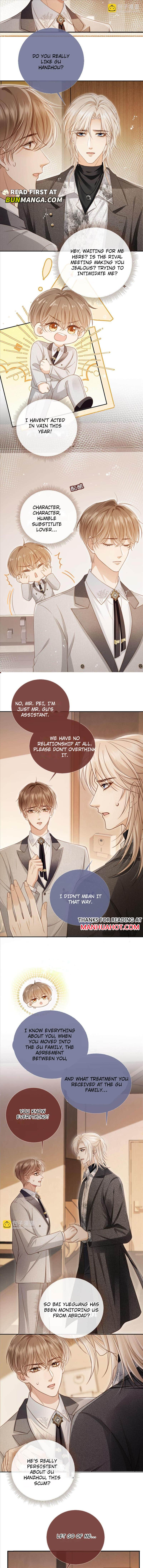 Fall In Love With The Substitute - Chapter 4