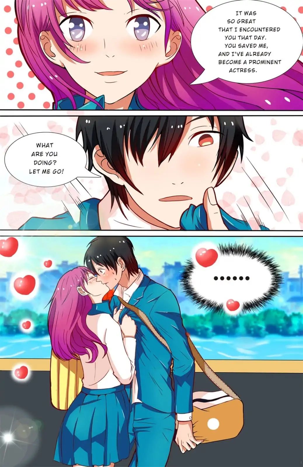 Tactics (Ninnie) - Chapter 5: First Kiss