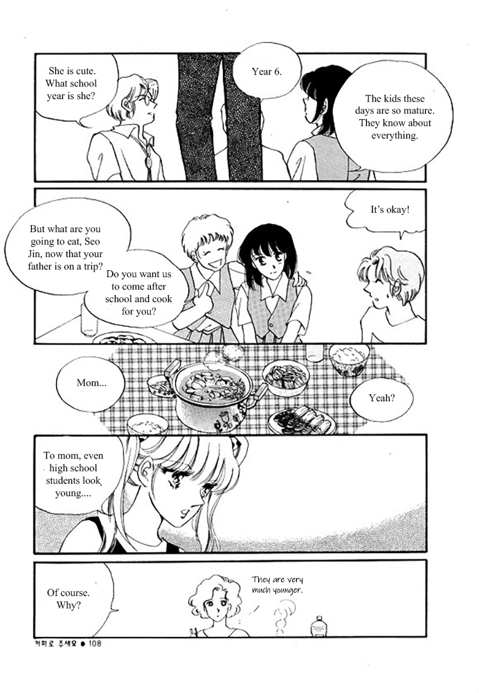 Pental + Sandal - Chapter 16