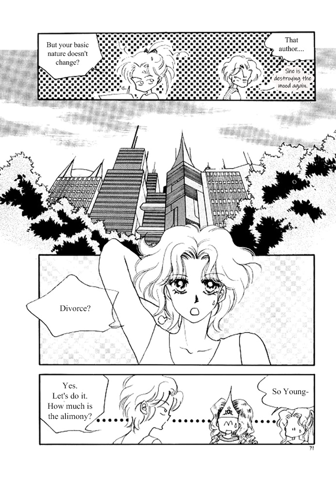 Pental + Sandal - Chapter 14