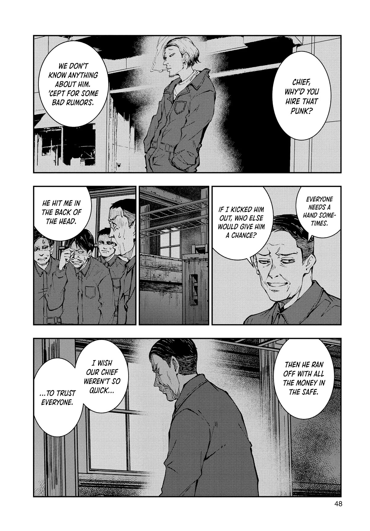 Zombie 100 ~100 Things I Want To Do Before I Become A Zombie~ - Chapter 40