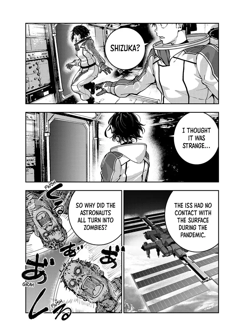 Zombie 100 ~100 Things I Want To Do Before I Become A Zombie~ - Chapter 65