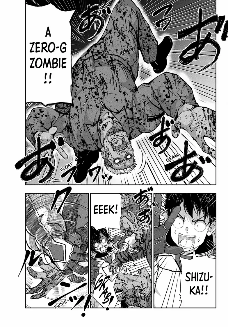 Zombie 100 ~100 Things I Want To Do Before I Become A Zombie~ - Chapter 65