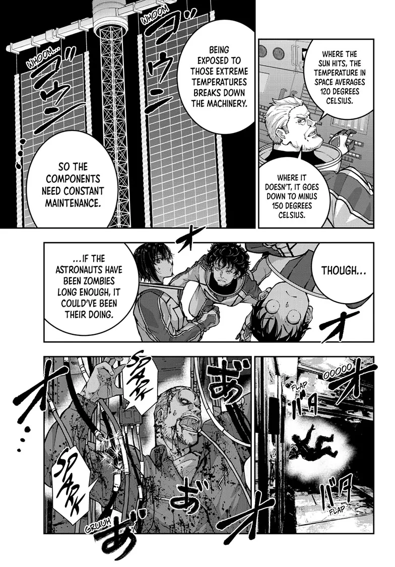 Zombie 100 ~100 Things I Want To Do Before I Become A Zombie~ - Chapter 65