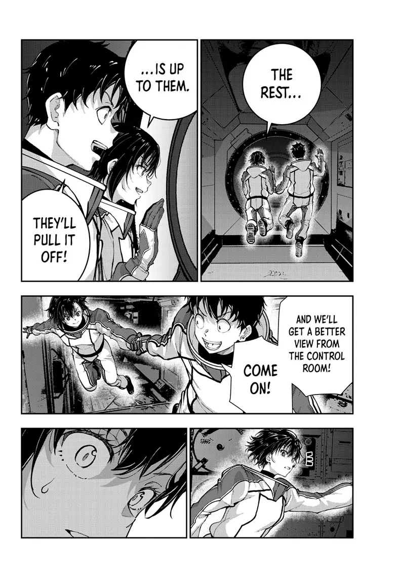 Zombie 100 ~100 Things I Want To Do Before I Become A Zombie~ - Chapter 65