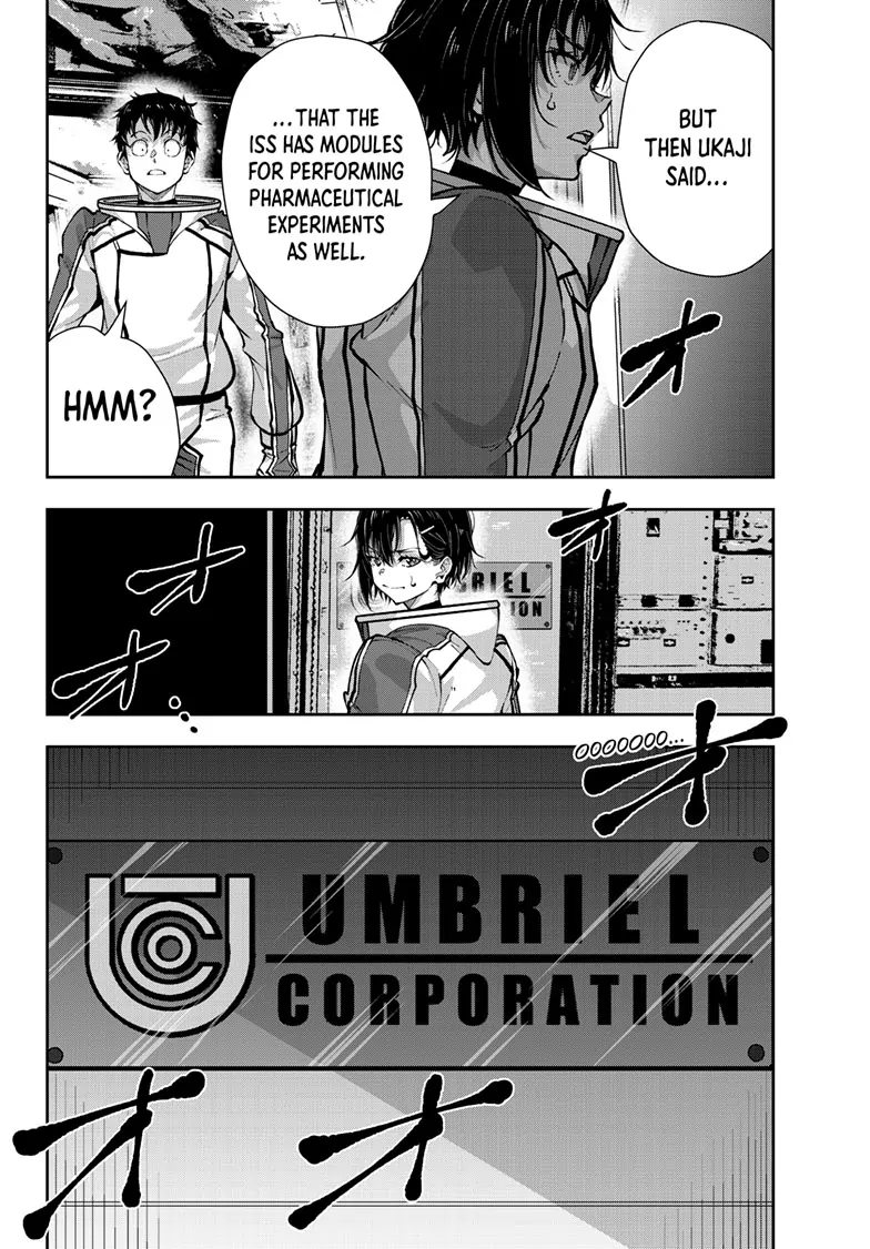 Zombie 100 ~100 Things I Want To Do Before I Become A Zombie~ - Chapter 65