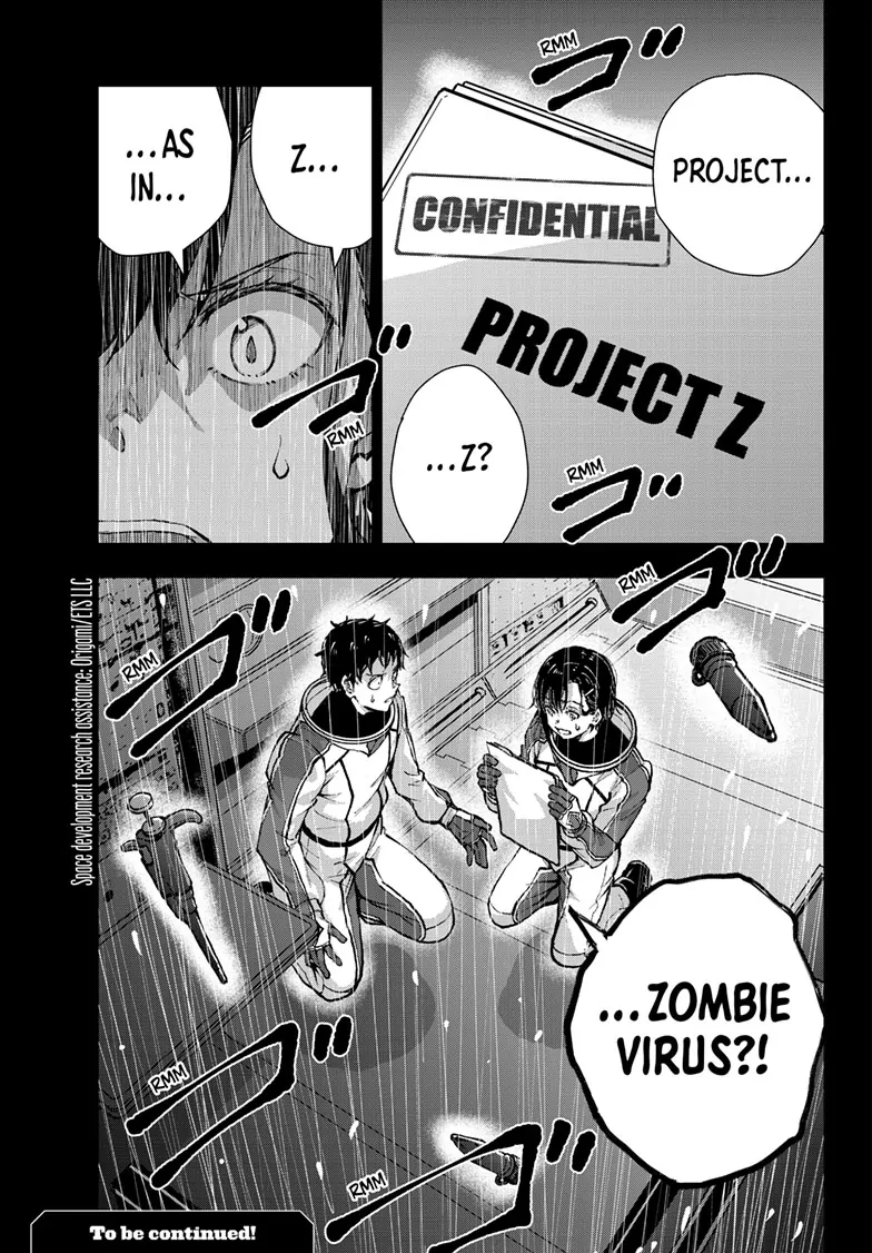 Zombie 100 ~100 Things I Want To Do Before I Become A Zombie~ - Chapter 65