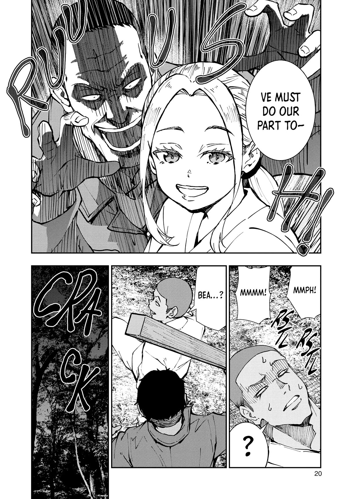 Zombie 100 ~100 Things I Want To Do Before I Become A Zombie~ - Chapter 39