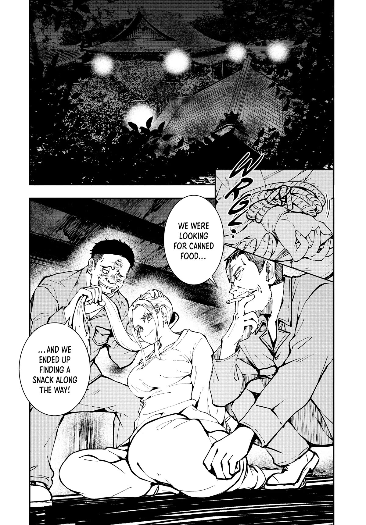 Zombie 100 ~100 Things I Want To Do Before I Become A Zombie~ - Chapter 39