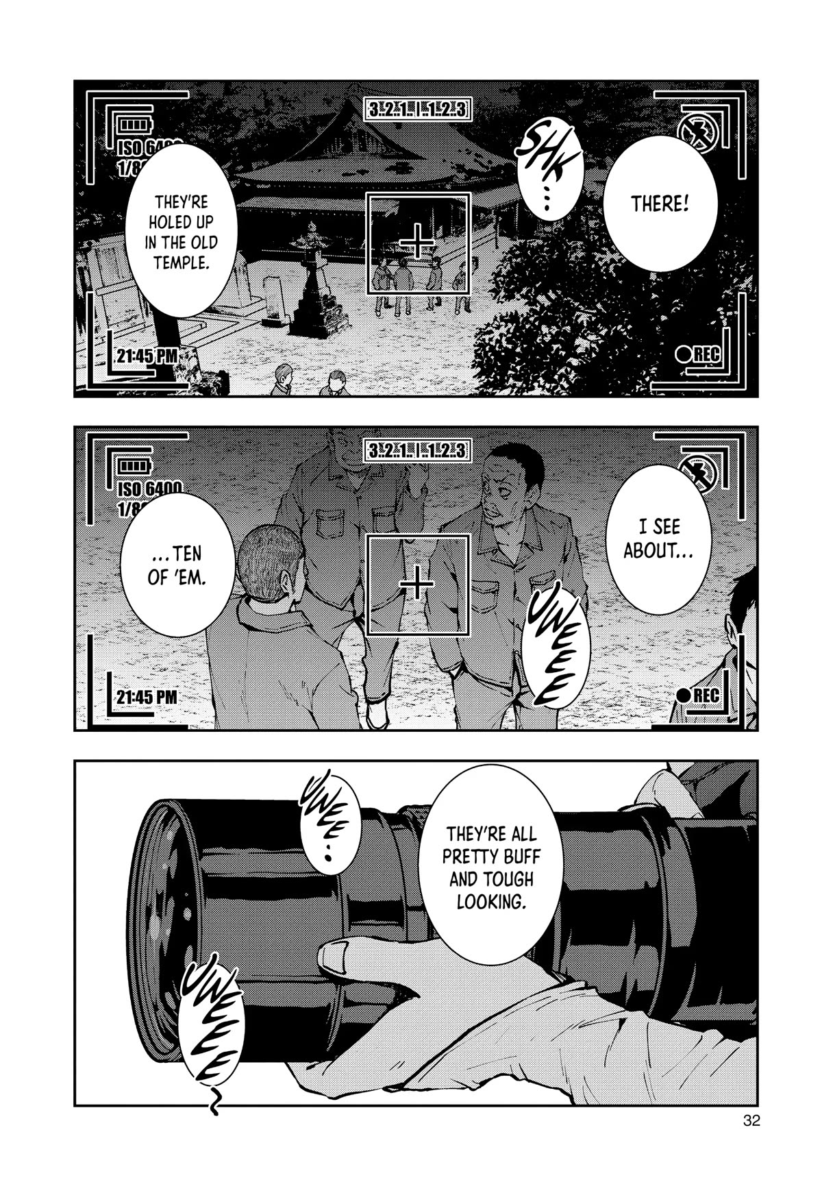 Zombie 100 ~100 Things I Want To Do Before I Become A Zombie~ - Chapter 39