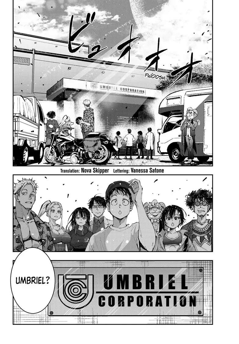 Zombie 100 ~100 Things I Want To Do Before I Become A Zombie~ - Chapter 46