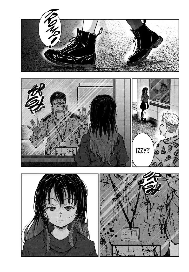 Zombie 100 ~100 Things I Want To Do Before I Become A Zombie~ - Chapter 46